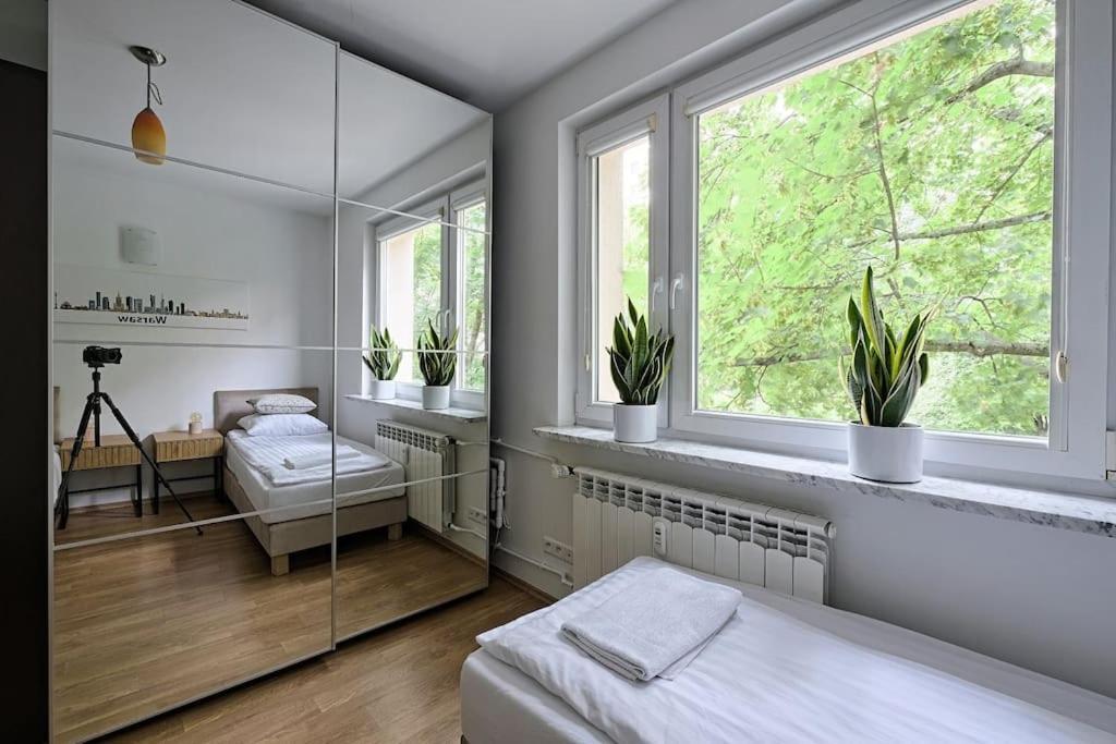 Urbannest- Sonaty 6c Apartament Warszawa